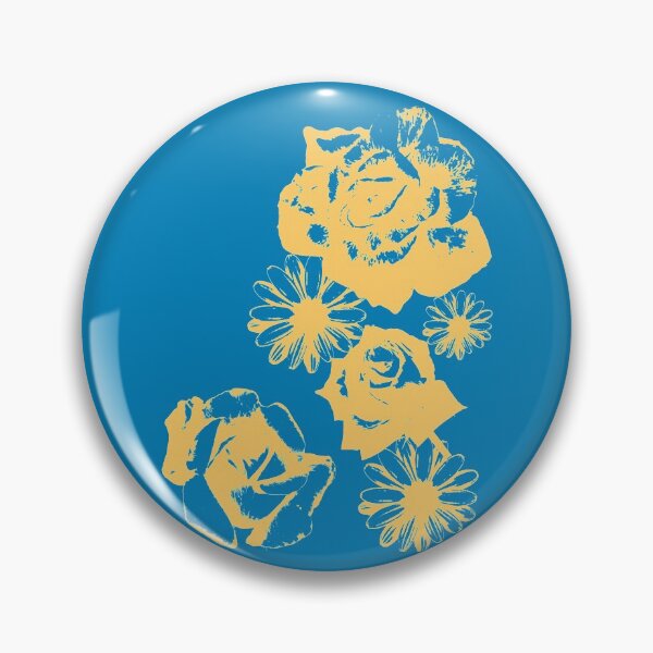 Item preview, Roses and a Daisy designed and sold by STHogan.