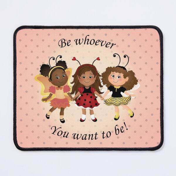 Item preview, Be whoever you want to be! designed and sold by ArtCarollina.