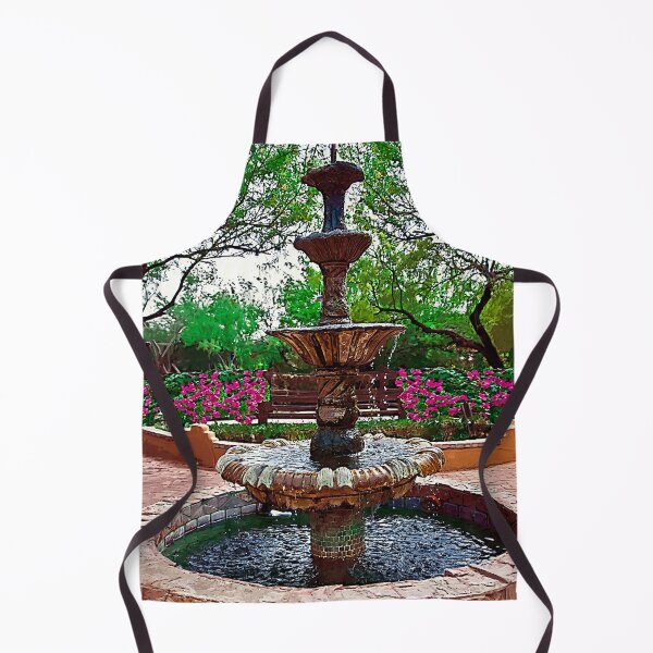 Item preview, The Spanish Fountain designed and sold by KirtTisdale.