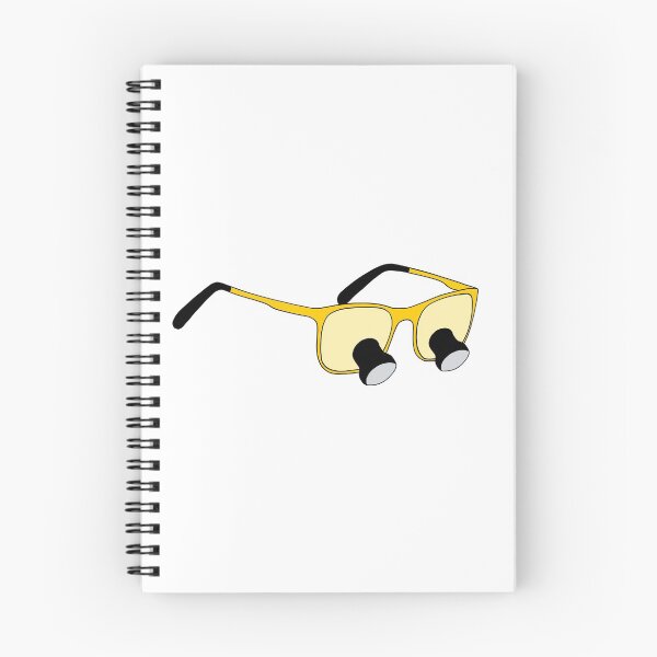 Item preview, Dental Loupes - Yellow designed and sold by BadoCatto.