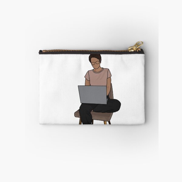 Item preview, Woman Working designed and sold by beckahbrooks.