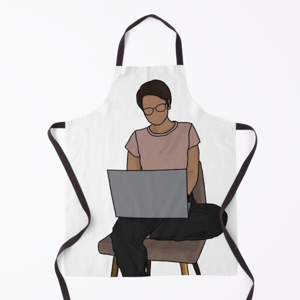 Item preview, Woman Working designed and sold by beckahbrooks.