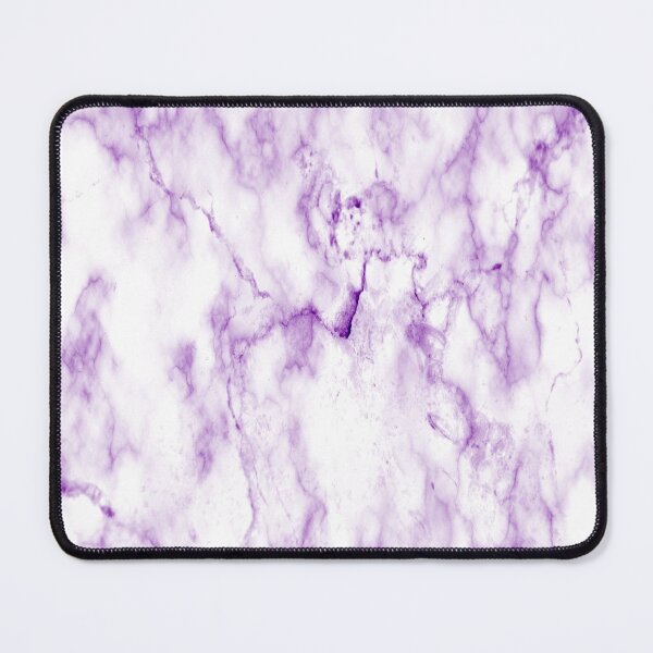 Item preview, Purple White Marble designed and sold by oxoxoxo.