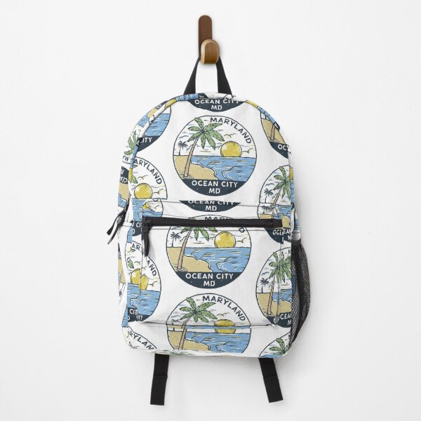 Item preview, Ocean City Maryland Vintage designed and sold by KrisSidDesigns.
