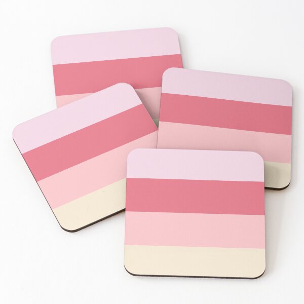 Item preview, Peach Essence Mix Solid Color designed and sold by WayneTower.