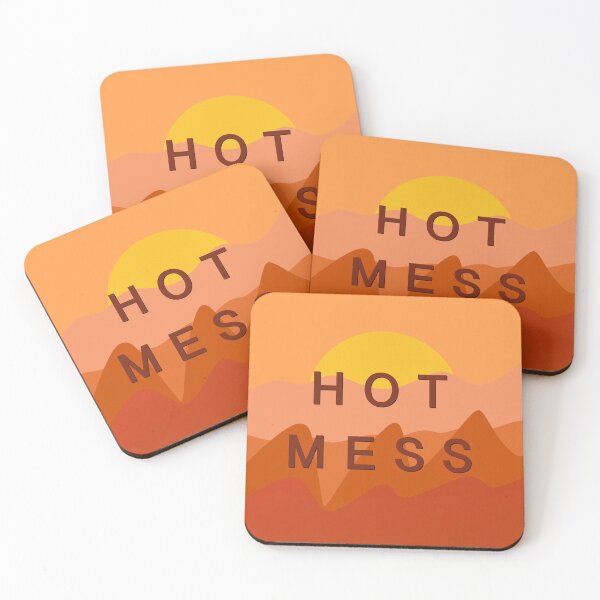 Item preview, Hot mess designed and sold by lucieduci.