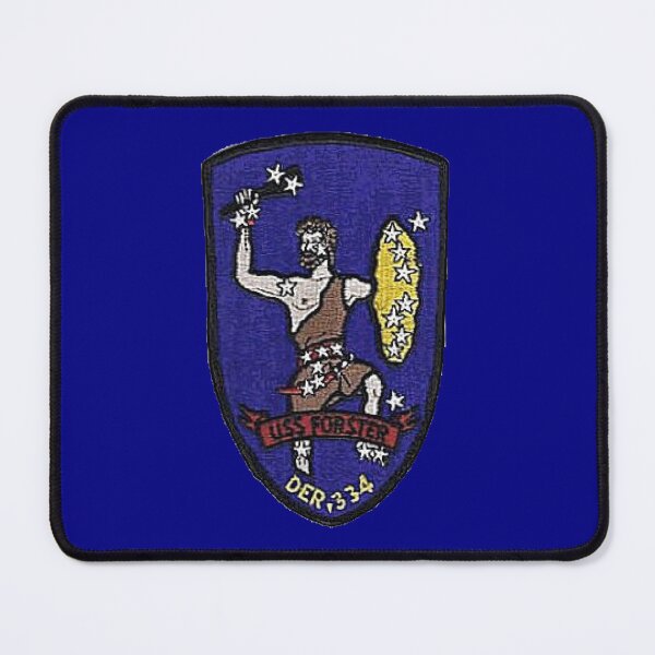 Item preview, USS FORSTER (DER-334) SHIP'S STORE designed and sold by militarygifts.