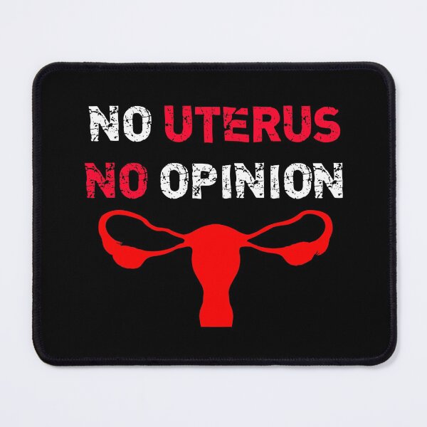 Item preview, No Uterus No Opinion Strajk Kobiet designed and sold by oxoxoxo.