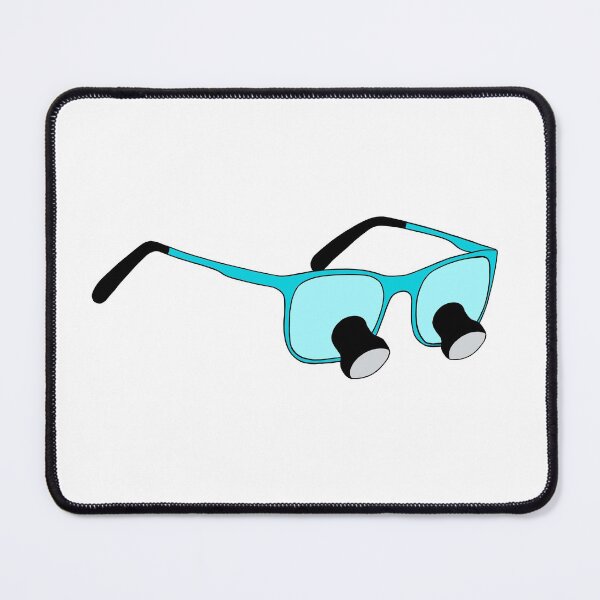 Item preview, Dental Loupes - Teal designed and sold by BadoCatto.
