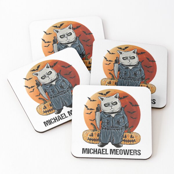 Item preview, Michael Meowers designed and sold by Aguilar209.
