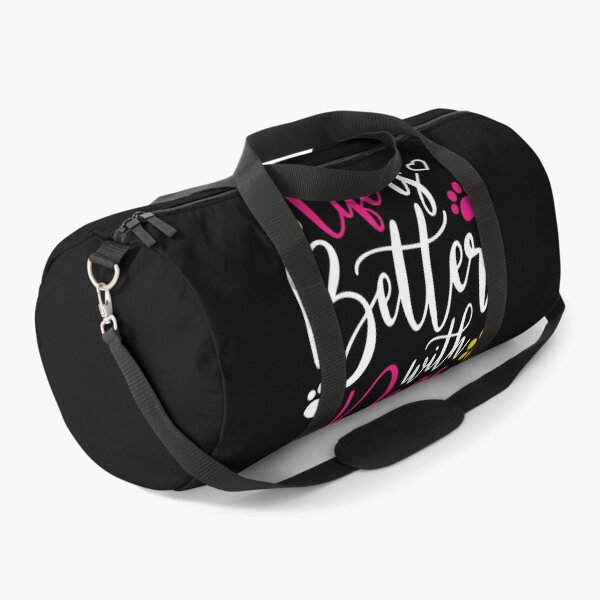 Item preview, Life is better with dogs designed and sold by Rsagur12.