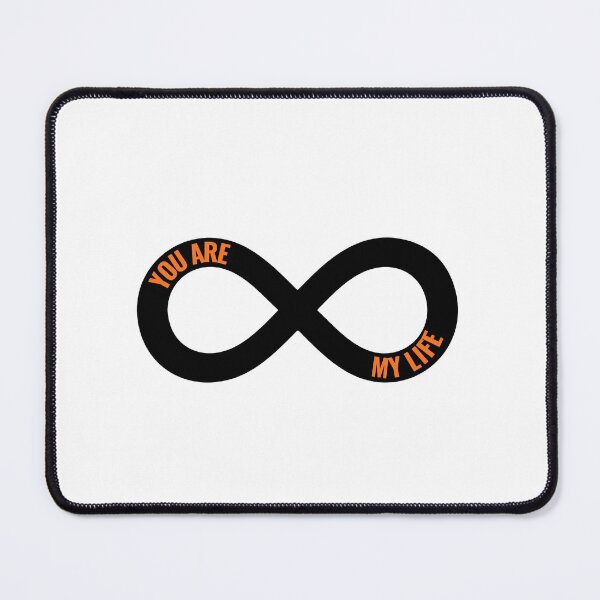 Item preview, Oitnb You are my life infinity designed and sold by oxoxoxo.