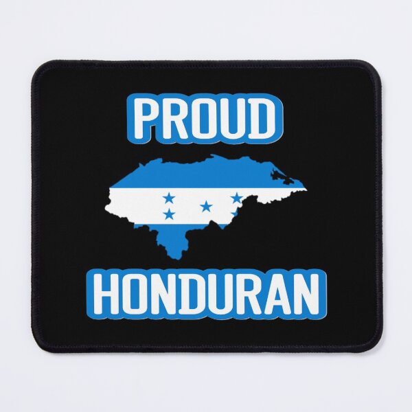 Item preview, Proud Honduran Honduras Country Outline Design designed and sold by JG0024.