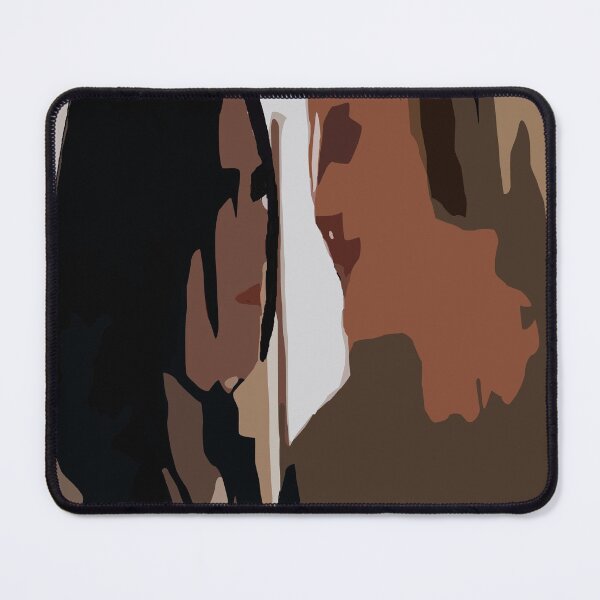 Item preview, Piper and Alex Dancing artistic way designed and sold by oxoxoxo.