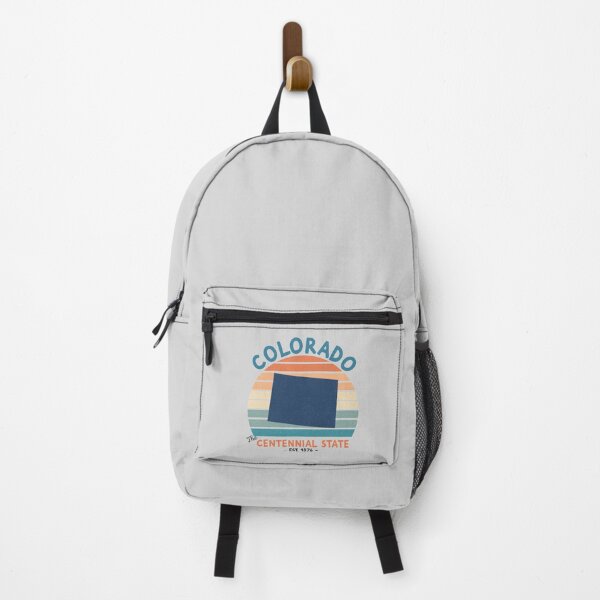 Item preview, The State of Colorado /Colorado – The Centennial State designed and sold by Q3Designs.