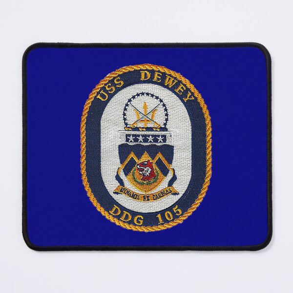 Item preview, USS DEWEY (DDG-105) SHIP'S STORE designed and sold by militarygifts.