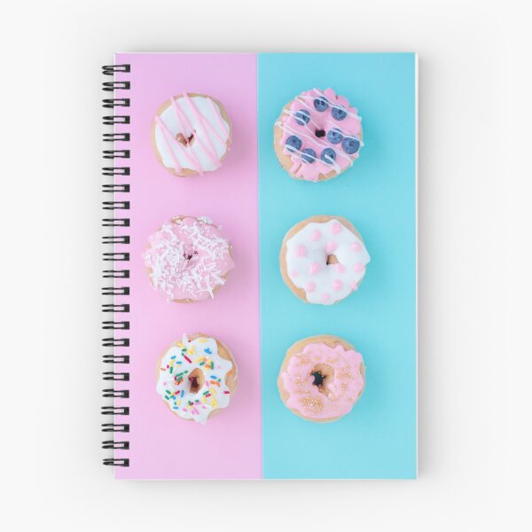 Item preview, Cute donut lineup  designed and sold by LosersVictory.