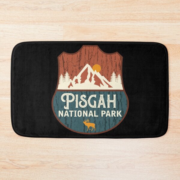 Item preview, Pisgah national park  designed and sold by Nature-mark.