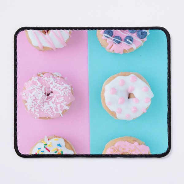 Item preview, Cute donut lineup  designed and sold by LosersVictory.