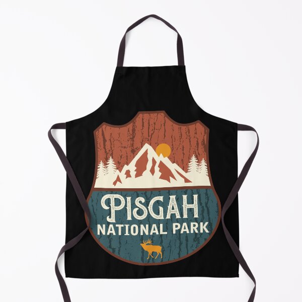 Item preview, Pisgah national park designed and sold by Nature-mark.