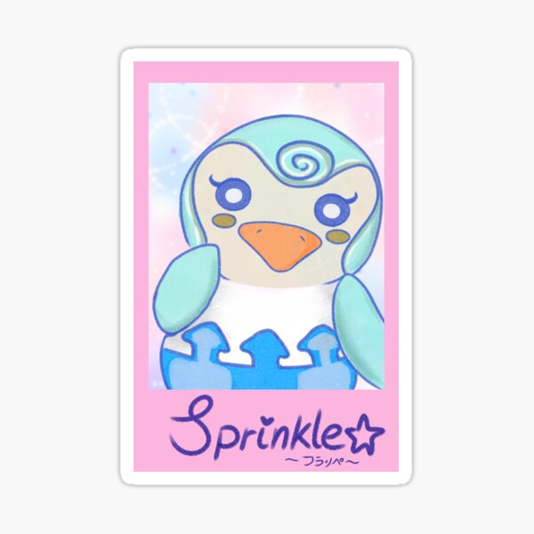 Sprinkle Sticker