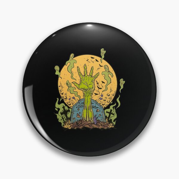 Item preview, halloween zombie designed and sold by zaher97.