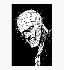 Hellraiser's Cenobite Pinhead Photographic Print