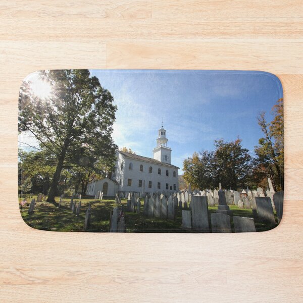 Item preview, Bennington Church designed and sold by Autumn Seas Photography.