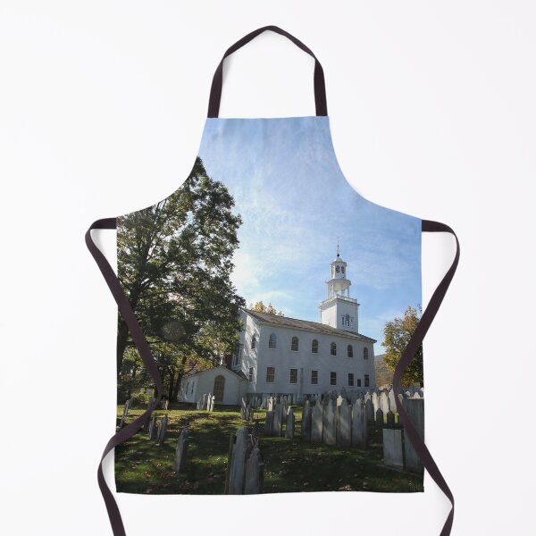 Item preview, Bennington Church designed and sold by Autumn Seas Photography.