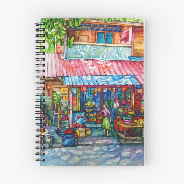 Item preview, A Graceful World - Penang, Malaysia designed and sold by BreakfastTears.