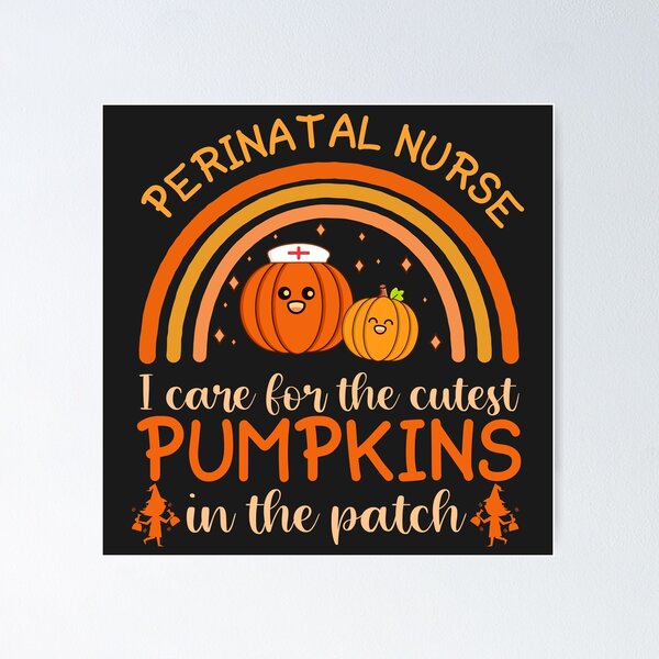 Pick of The Patch Rainbow Pumpkin Graphic Tee