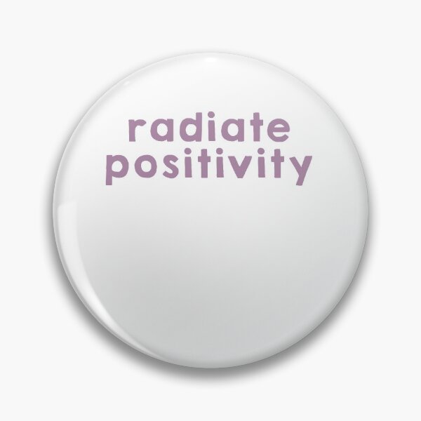 Item preview, radiate positivity designed and sold by erparkerdesigns ..