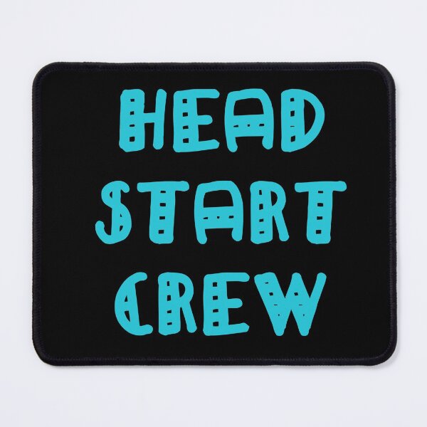 Item preview, Head Start Crew designed and sold by Simo200.