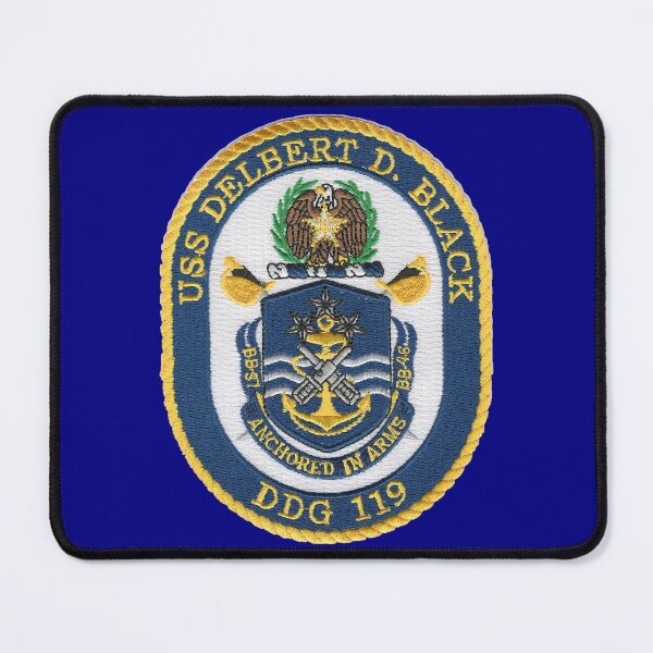 Item preview, USS DELBERT D. BLACK (DDG-119) SHIP'S STORE designed and sold by militarygifts.