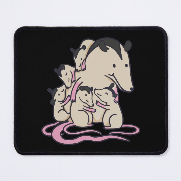 Item preview, opossum designed and sold by zaher97.
