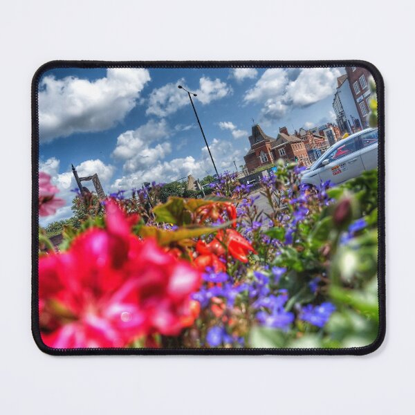 Item preview, Street flowers designed and sold by WatkinsPhotos.