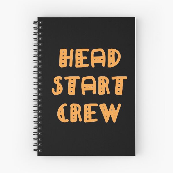 Item preview, Head Start Crew designed and sold by Simo200.