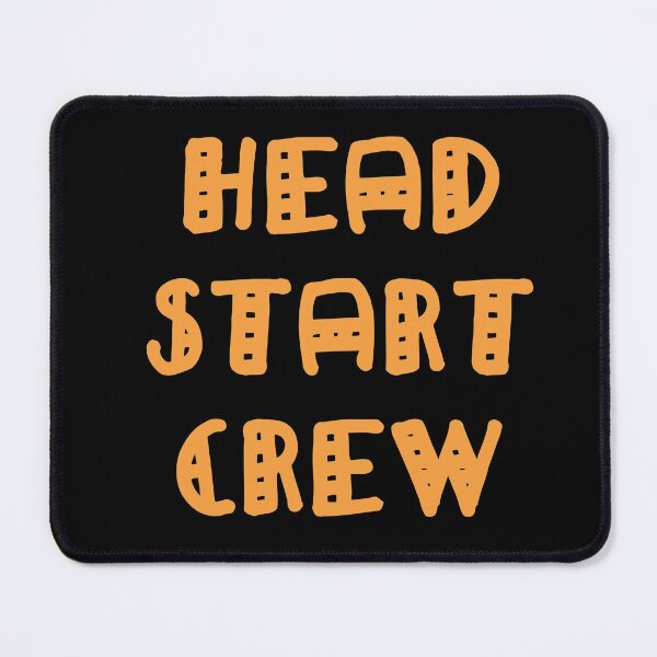 Item preview, Head Start Crew designed and sold by Simo200.