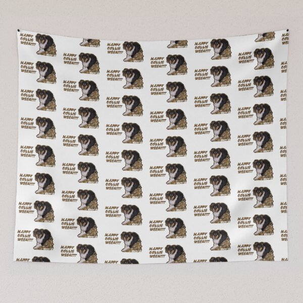 Item preview, Happy Collie Ween!!! designed and sold by Forever-Collie.