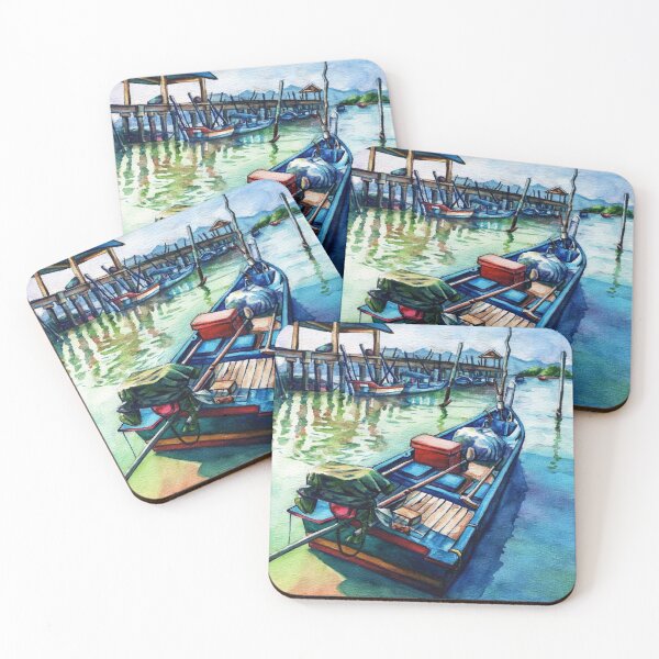 Item preview, The Journey - Langkawi Island, Malaysia designed and sold by BreakfastTears.