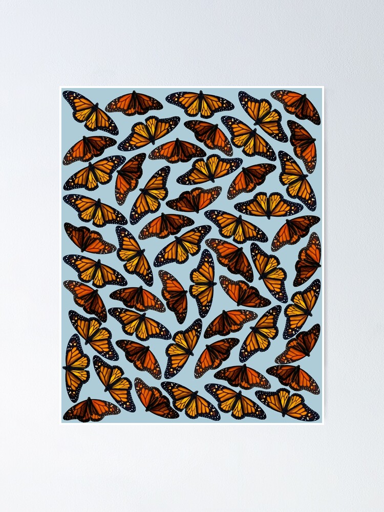 "Monach Collage" Poster for Sale by BeaserHive Redbubble