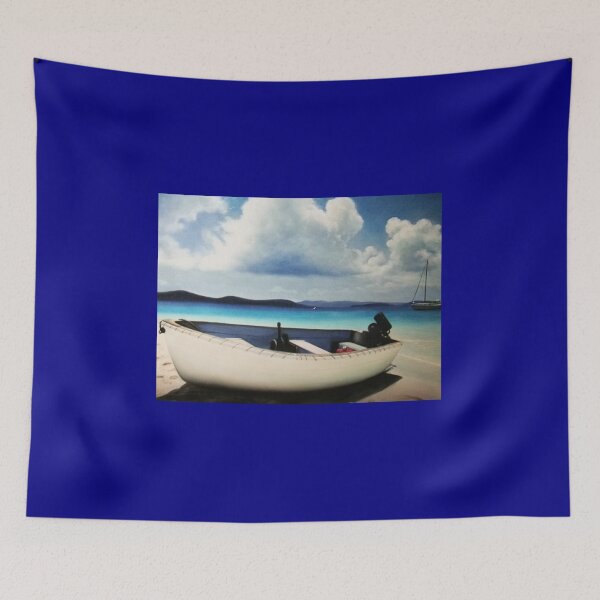 Item preview, British Virgin Islands - Sandy Cay designed and sold by CHBB.