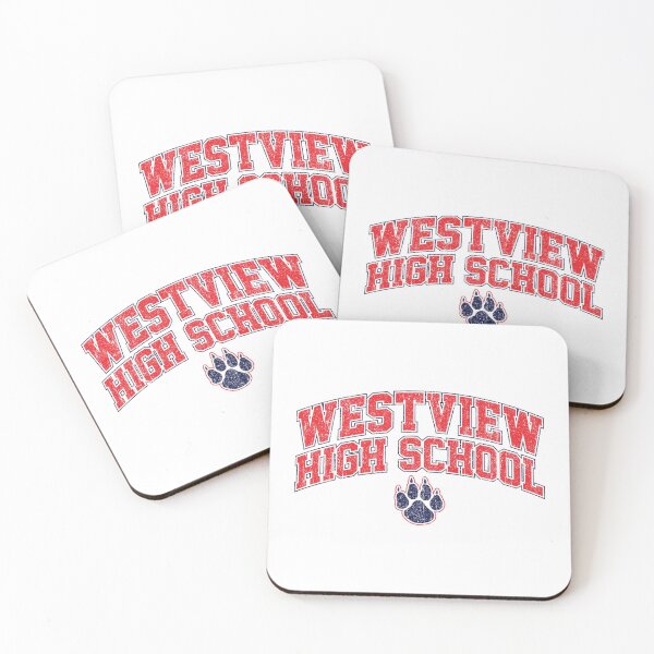 Item preview, Westview High School - Dear Evan Hansen (Variant) designed and sold by huckblade.