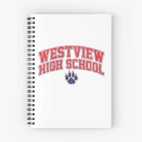 Item preview, Westview High School - Dear Evan Hansen (Variant) designed and sold by huckblade.