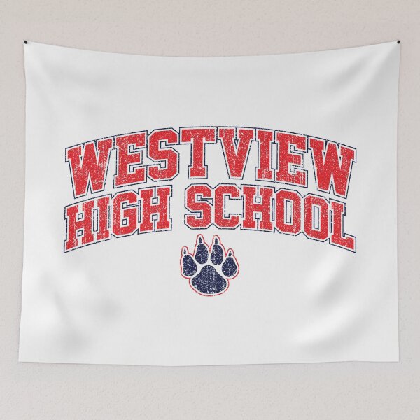 Item preview, Westview High School - Dear Evan Hansen (Variant) designed and sold by huckblade.