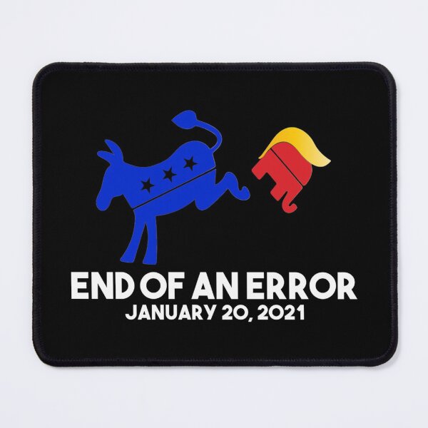 Item preview, End Of An Error 2021 designed and sold by JG0024.
