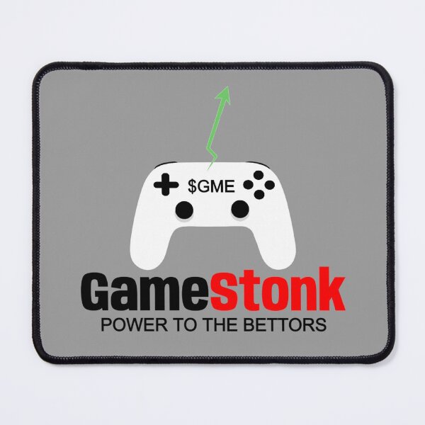 Item preview, Gamestonk Funny GME Short Squeeze designed and sold by JG0024.