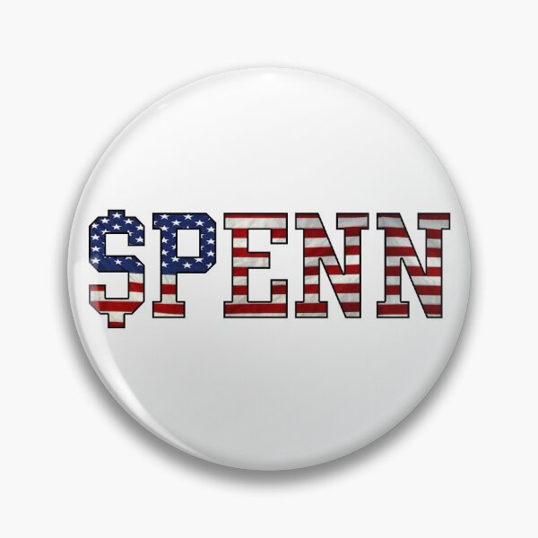 Item preview, $PENN Stock American Flag designed and sold by frankyou.