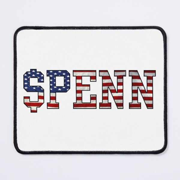 Item preview, $PENN Stock American Flag designed and sold by frankyou.