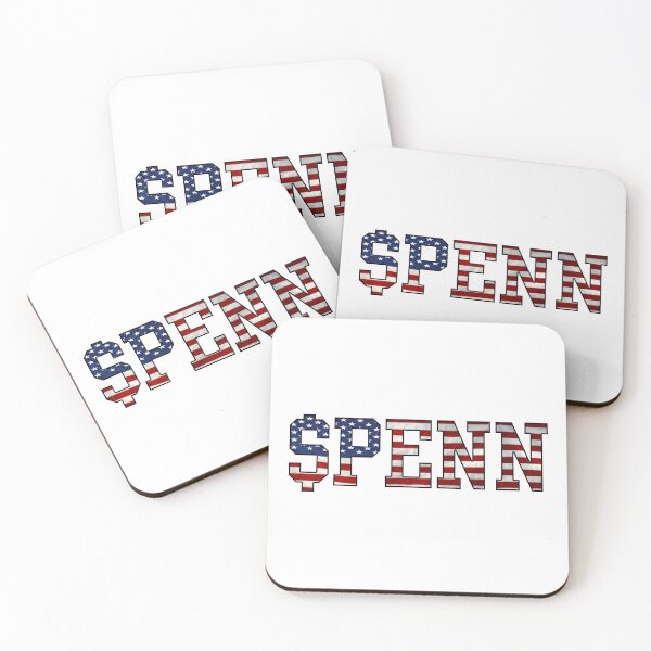 Item preview, $PENN Stock American Flag designed and sold by frankyou.